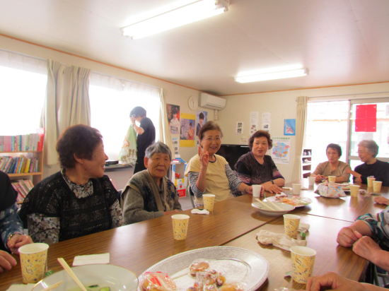 【東日本大震災：心のケア】活動を通してコミュニティーをつくる【宮城県登米市南方】