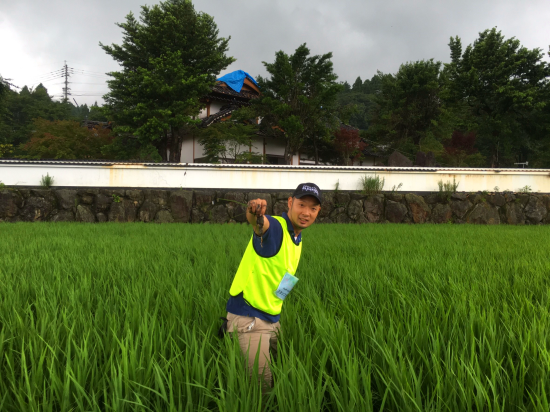 【熊本地震 復興支援】南阿蘇 雨上がりの除草支援