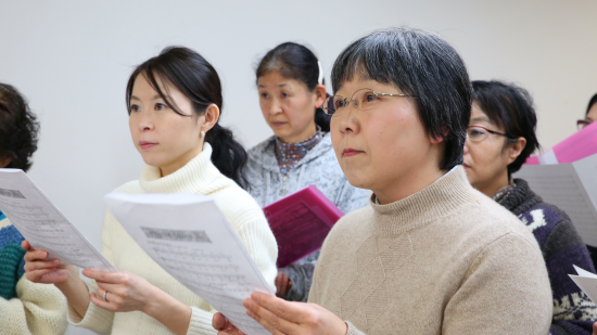 【福島：復興支援】福島で「ゴスペル」を歌い続けていく意味