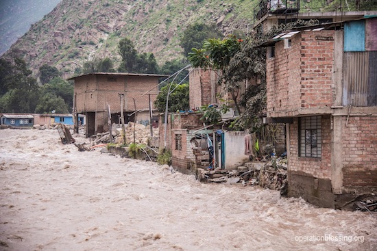 【大規模洪水と土砂崩れが直撃】ペルーからの現地リポート