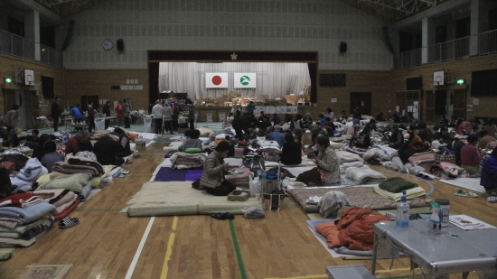 【熊本大分地震1年】あの日、緊急支援の現場から
