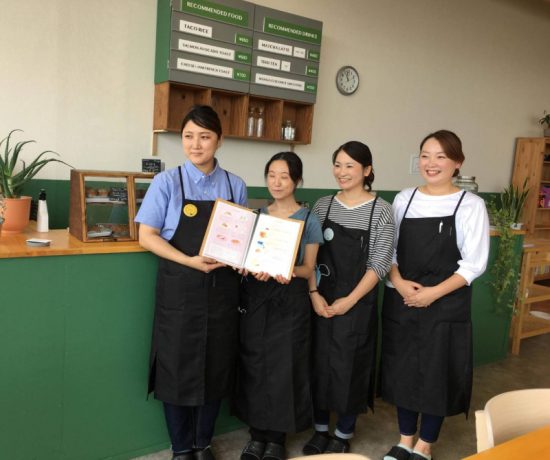 【メディア掲載のお知らせ】福島復興支援soyocafeの働き