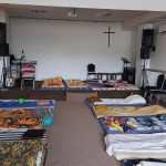 ウクライナ支援　教会　難民支援