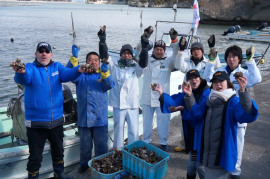 【東日本大震災】加速する「漁業離れ」を食い止める！