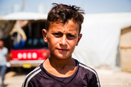 【イラク】ISIS元少年兵　9歳の苦難