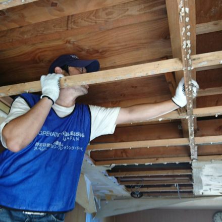 【千葉台風15号災害】住民の方の声を第一に