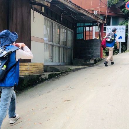 熱海伊豆山　土砂災害　在宅避難者支援