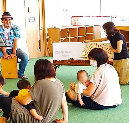 福島：子ども支援
