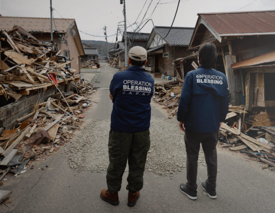 能登半島地震　緊急支援