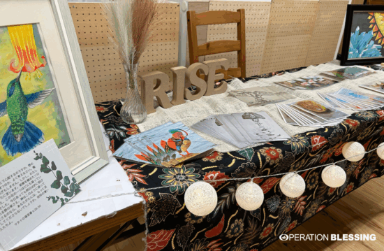 仙台クリスチャンアートフェスティバル