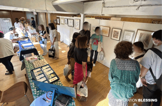 仙台クリスチャンアートフェスティバル