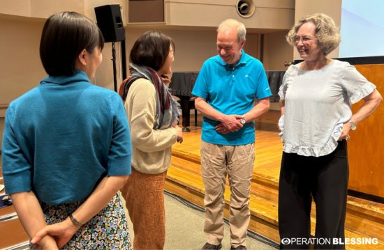 こころの解放セミナー　グラントマレン医学博士