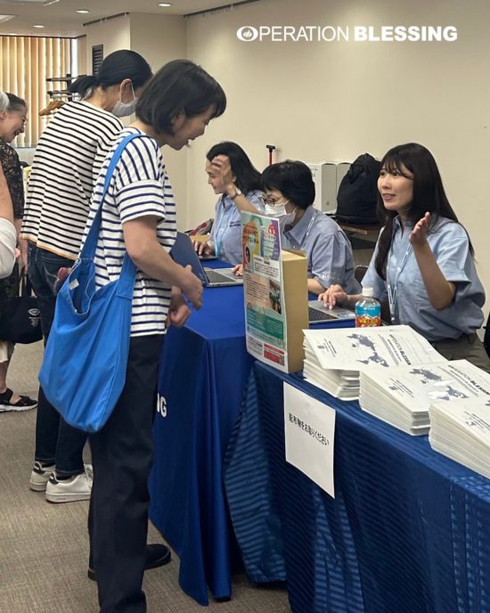 講演会～ぶれない子育て、ゆるがない歩み