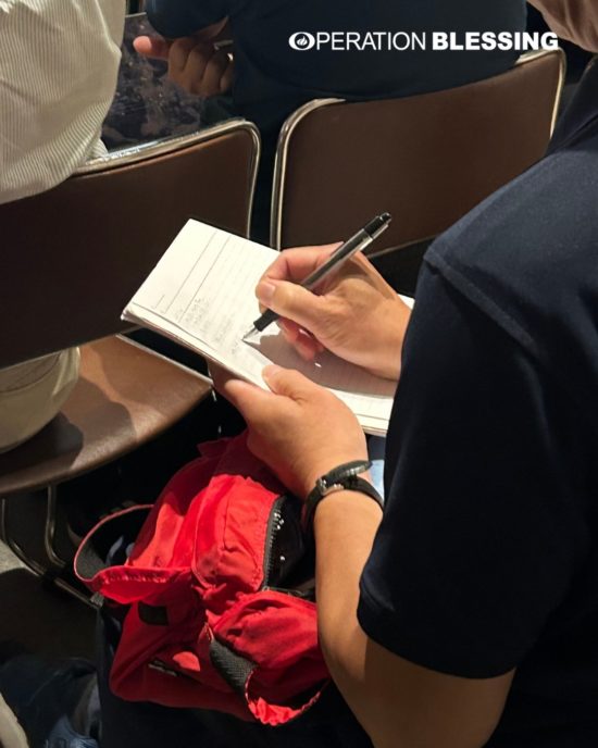 講演会～ぶれない子育て、ゆるがない歩み