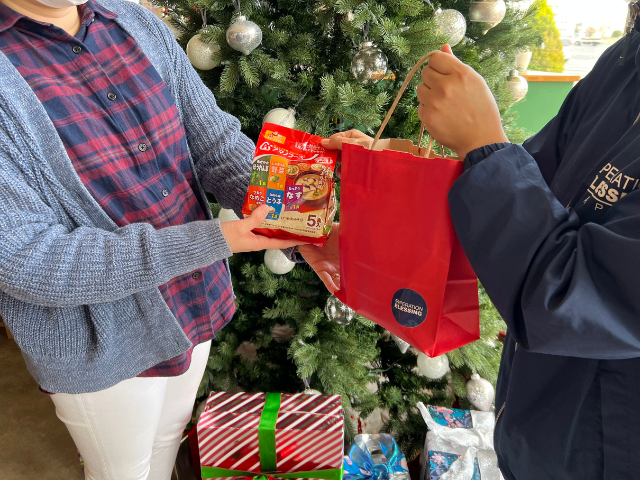 クリスマス・ギビング・キャンペーン