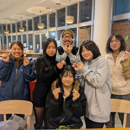 ポッキーでHappy交流会