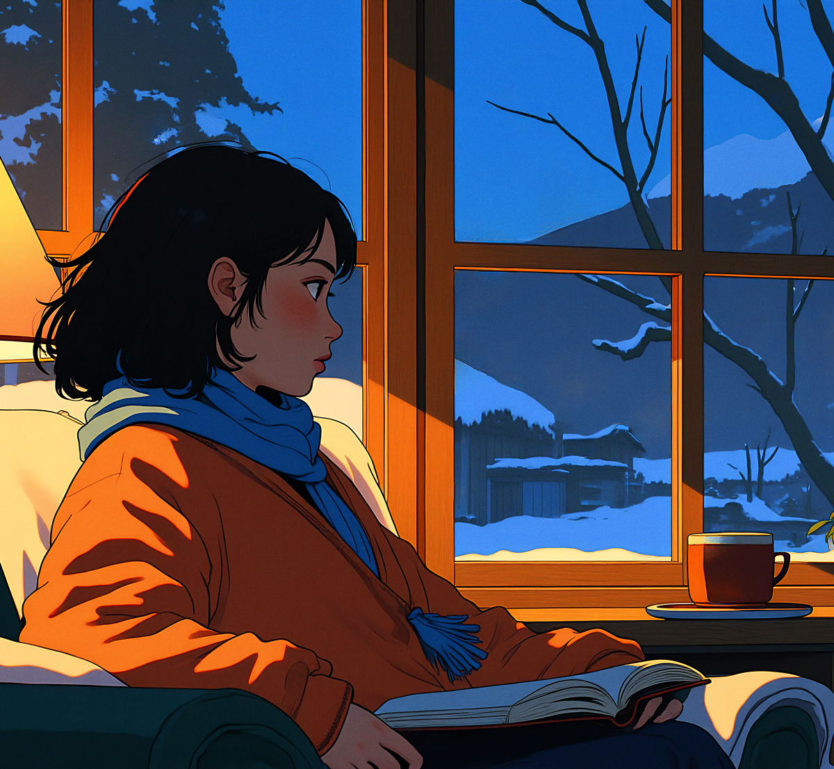 クリスマス、いいこと１つしてみる？