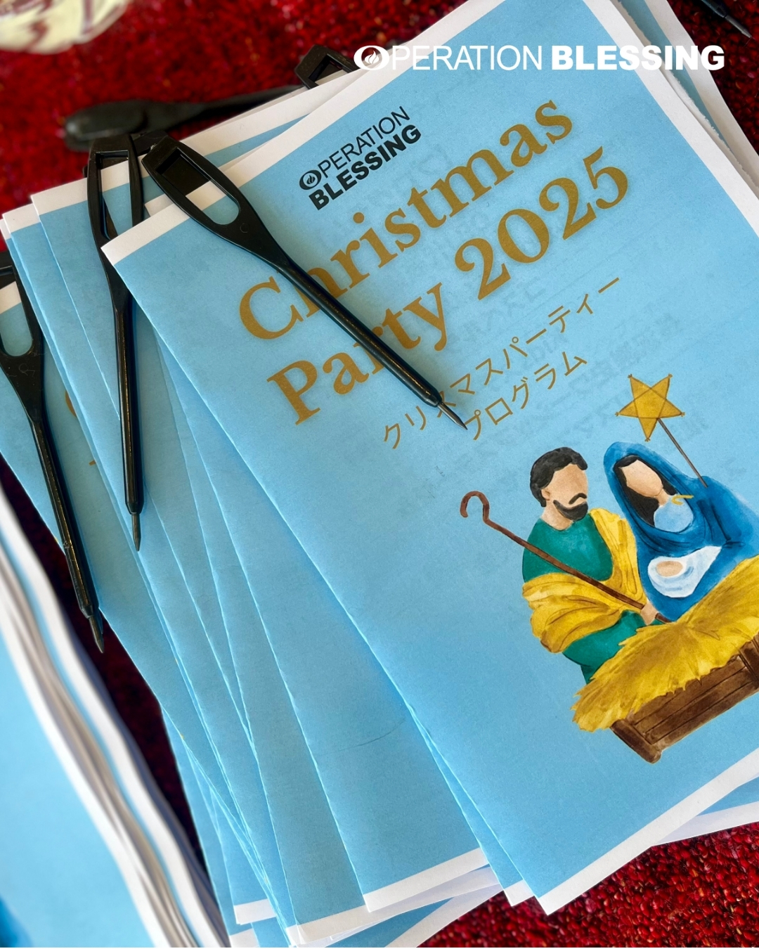 BRクリスマス会2025