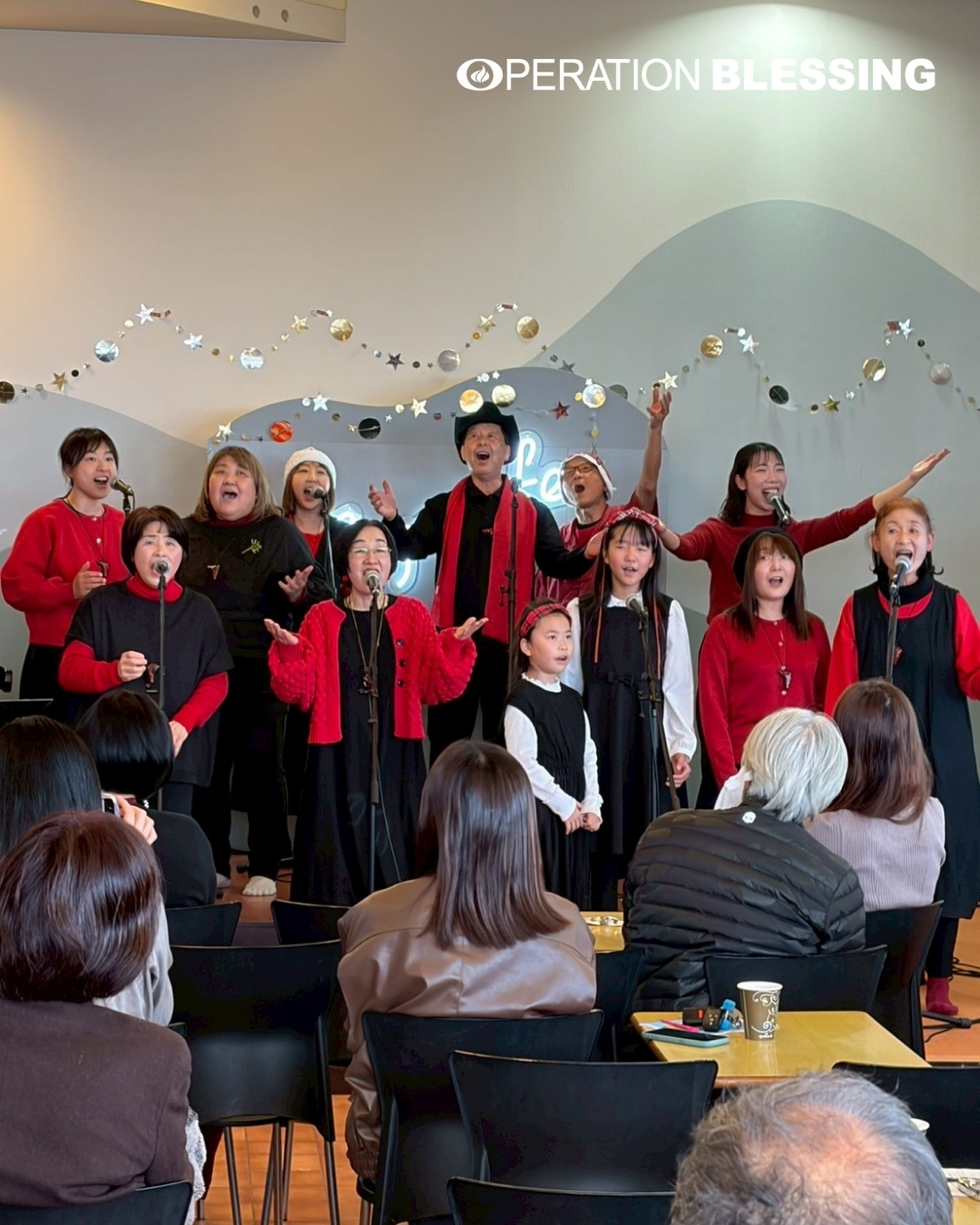 BRクリスマス会2025