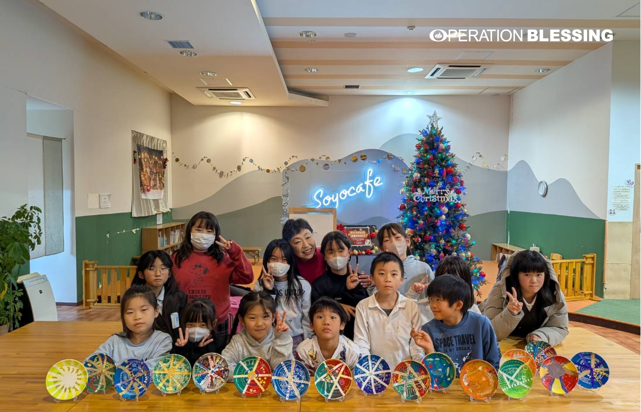 BRクリスマス会2025