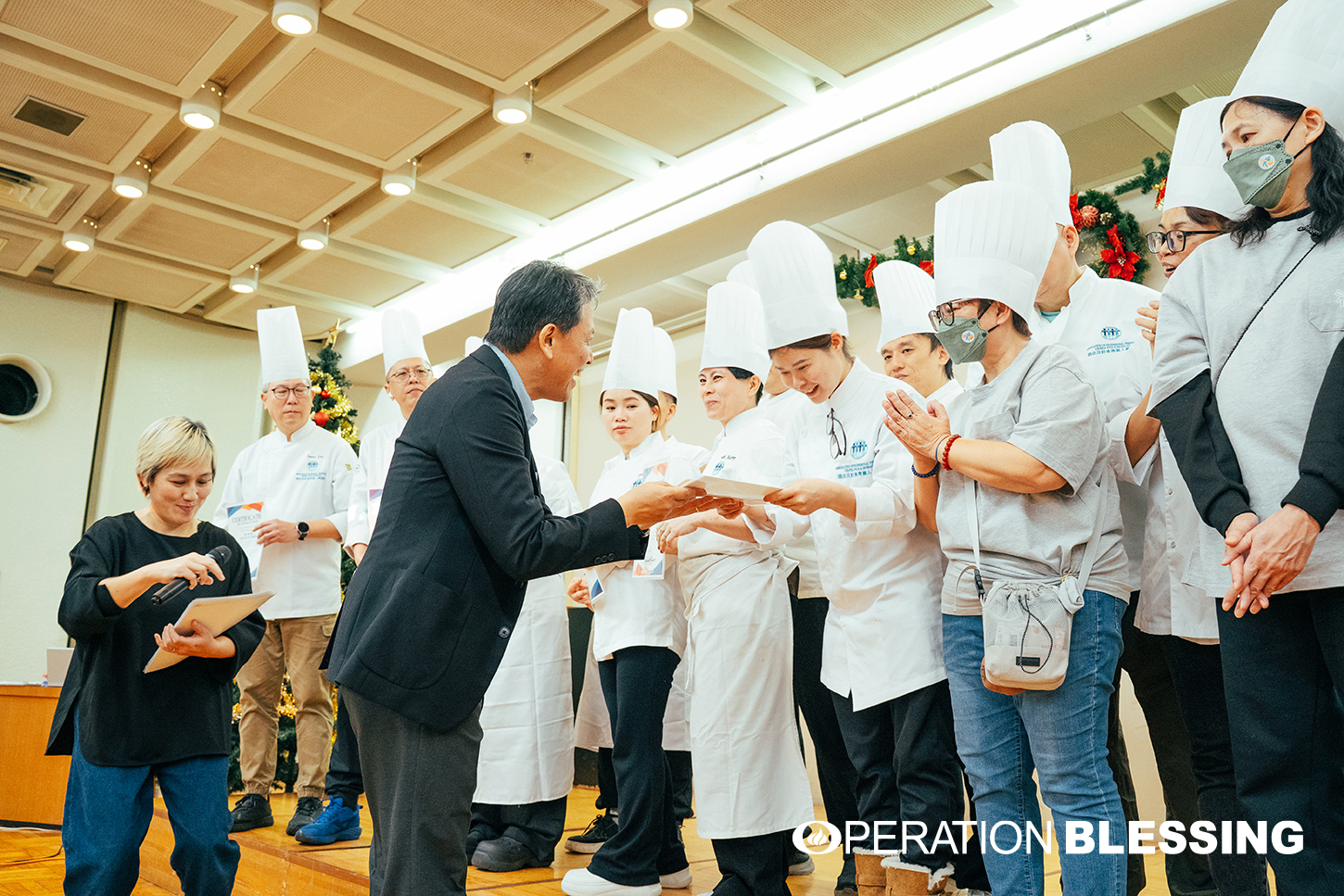 2025青空会クリスマス会