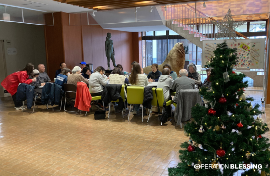 能登半島地震支援　コミュニティ支援