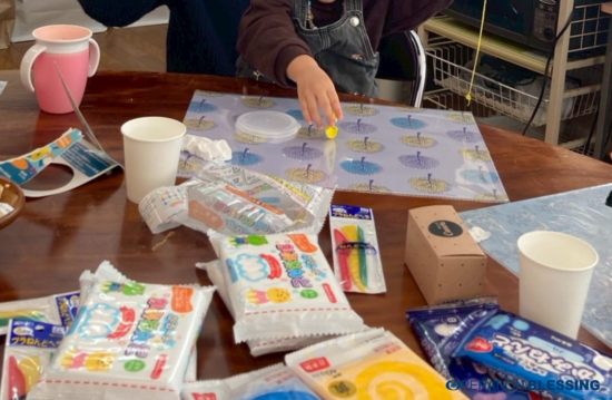 ソーシャル・アクション　焼津　ママカフェ