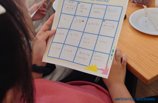 ソーシャルアクション　多文化共生支援