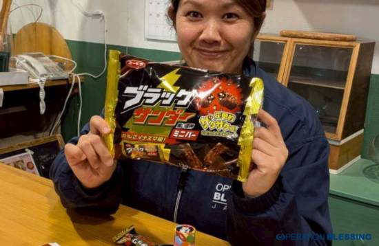 BR南相馬　中高生　バレンタイン企画