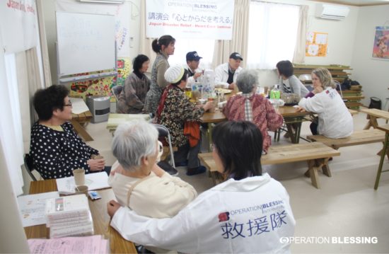 災害支援の現場で見えた“本当に必要な備え