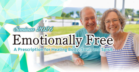 Emotionally Free　 SEMINARS 2026