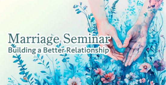 Marriage Seminar
