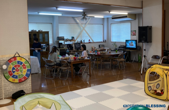 ソーシャルアクション焼津 子育て居場所支援