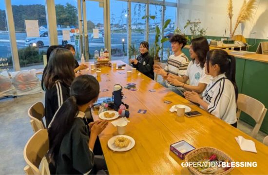 中高生会