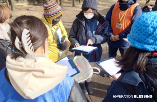 つながり支援　傾聴