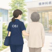 心のケアは、暮らしを支えることから。地域コミュニティケアの実践