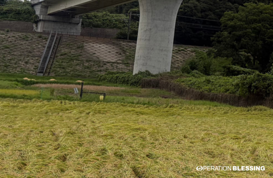 令和8年8月千葉豪雨　災害支援