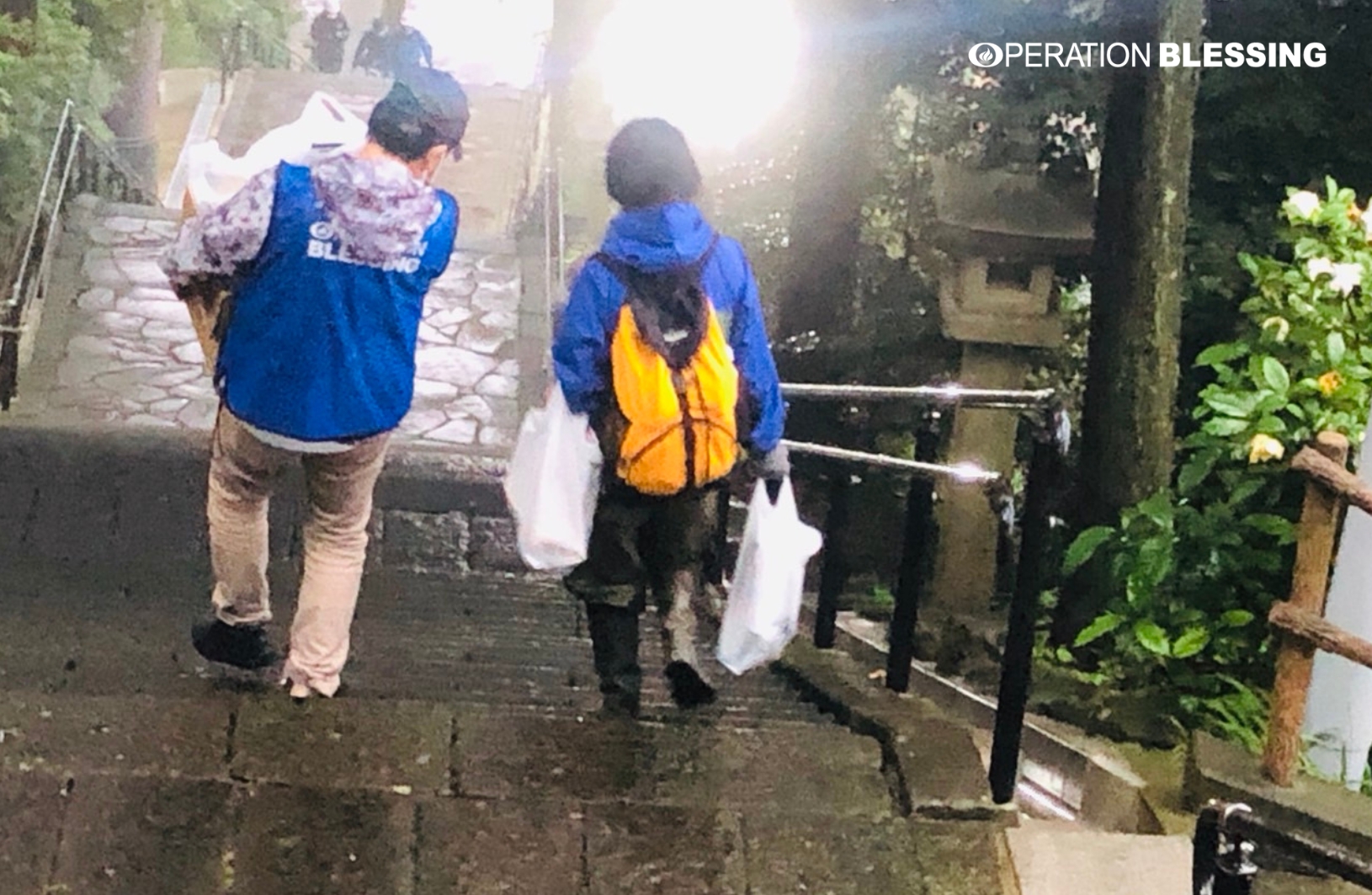 熱海市土石流災害支援