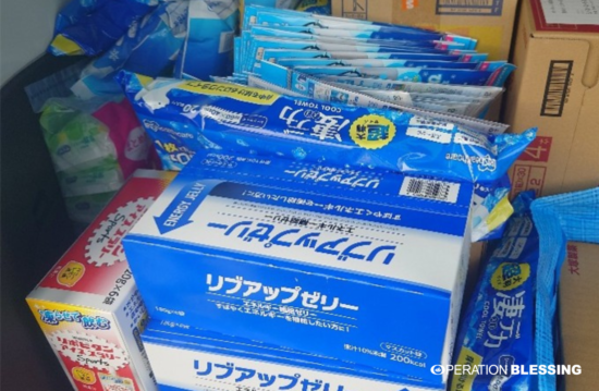 熊本地震支援