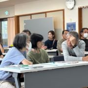 支援者のためのセルフケア研修