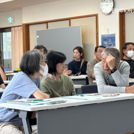 支援者のためのセルフケア研修