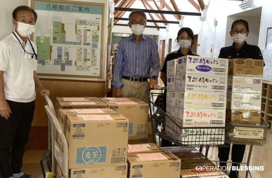 熊本地震 災害支援