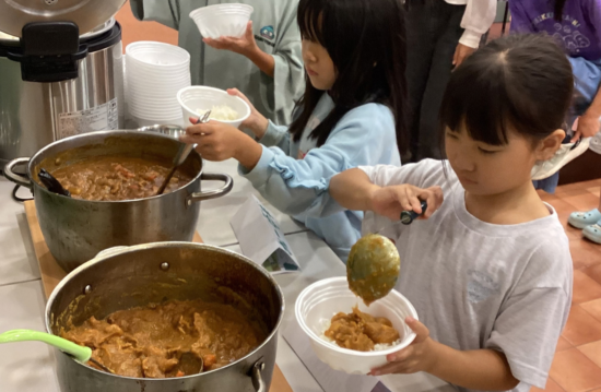 復興コミュニティスペース 地域支援