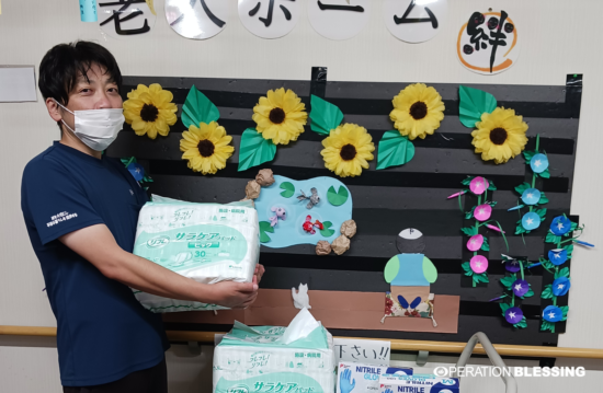 熊本地震支援