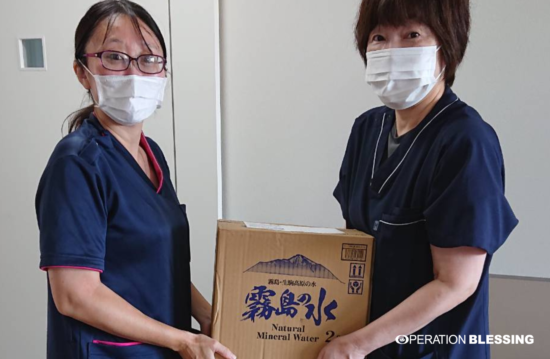 熊本地震支援