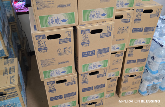 熊本地震支援